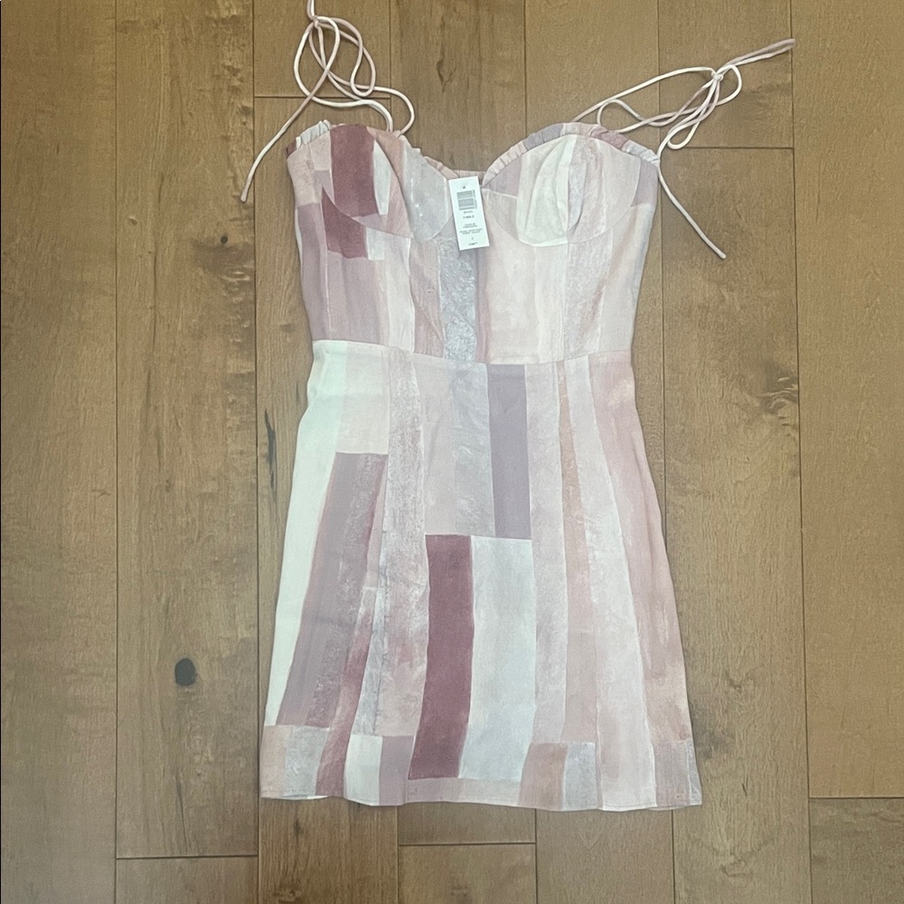NWT Aritzia mini dress